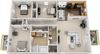 Addison Point _ Mississippi floor plan